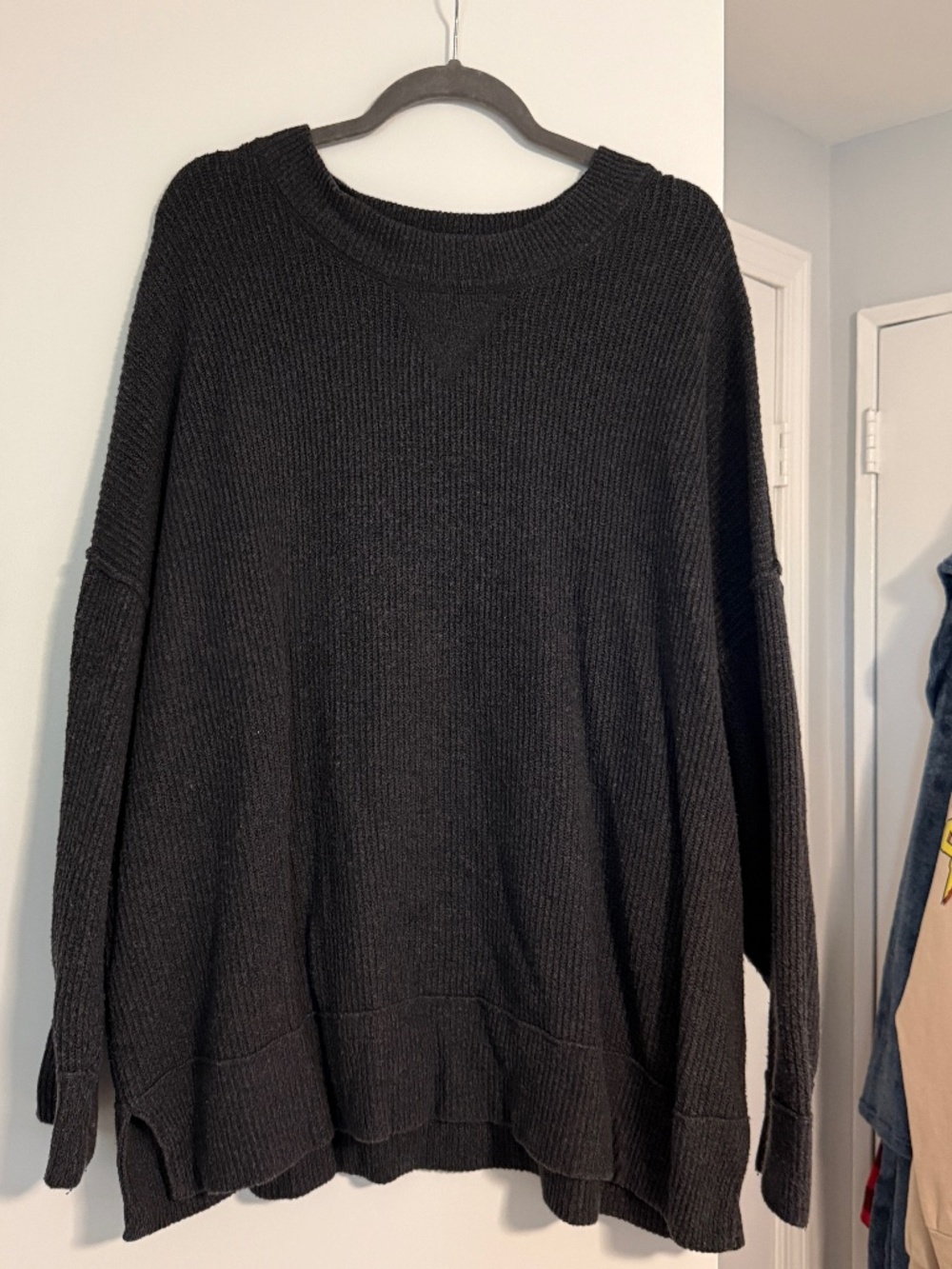 Aerie Grey Sweater - XL